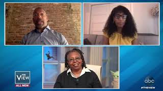 Central Park Birdwatcher Christian Cooper and Sister Melody Reflect on Incident | The View