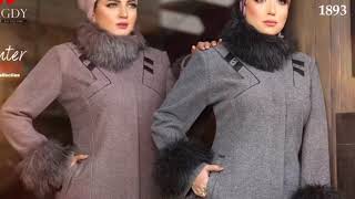 كولكشن شتاء 2021🔥🔥 Collection Winter 2021 احدث كولكشن للمحجبات 💖💖 فوررررررى