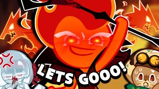 HE IS ON FIRE in this STORY QUEST! (FINALE)