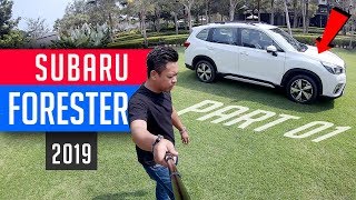 Apa itu BOXER Engine? Subaru Forester 2019 [Part 01] | EvoMalaysia.com (Ep 37)