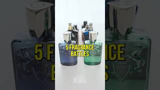 10 Men’s Fragrances in Fragrance Battles! Which is the best men’s cologne?