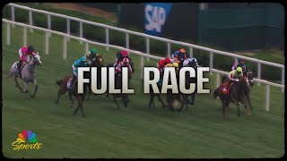Edgewood Stakes 2024 (FULL RACE) | NBC Sports