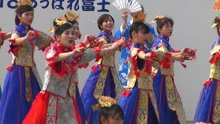 駿河リゾート　第16回　あっぱれ富士　2018　サブステージ