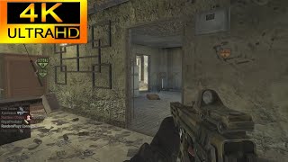 Call Of Duty: Black Ops - Domination Gameplay - Cracked | 4K 60FPS