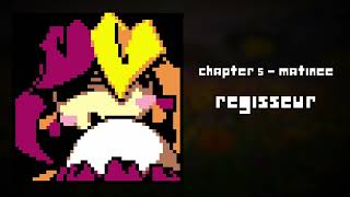 Régisseur [DELTARUNE Chapter 5 UST]