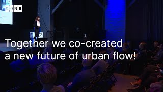 Co-creating a new future of urban flow