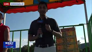 Chemung County Fair Kicks Off