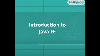 1.1 Introduction to Java EE