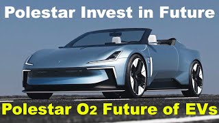 Polestar O2 Reviewed: Future of EVs | Polestar CEO talks Innovation |  Sylvester Stallone Reaction