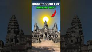 Angkor Wat Temple’s Astronomy ☀