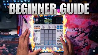 MPC SAMPLE - How to Make your First Beat