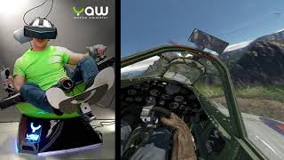 Yaw VR - War Thunder