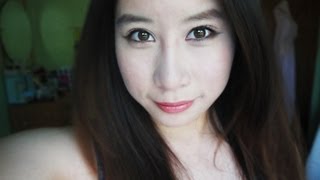 Simple \u0026 Effortless Date Makeup Tutorial