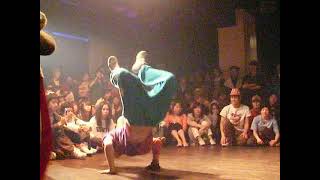 BBOY BEAT JUNGLE2007 3rd round  maron vs miso-g