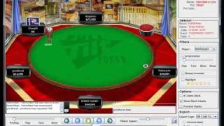 Outstanding Poker Training Site - Video #108 - $215 Turbo MTT Part 2