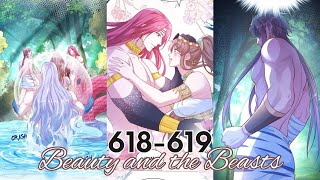 Beauty and the Beasts Chapter 618 - 619