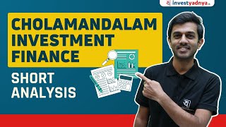 What might drive Cholamandalam's future growth? | Cholamandalam detailed analysis