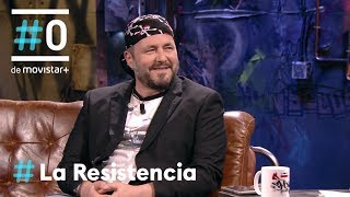 LA RESISTENCIA - Los entresijos | #LaResistencia 12.03.2018