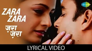 Zara Zara Bahekta Hai (HD Full Song) Rehna Hai Tere Dil Mein.