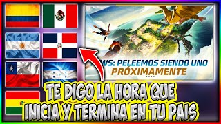 A QUE HORAS INICIA Y TERMINA EL MANTENIMIENTO DE FREE FIRE NUEVA ACTUALIZACION DE NOVIEMBRE 2022 ✨