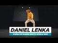 Daniel Lenka | Upper Division | Wide | World of Dance South Africa #WODZA19