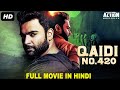 QAIDI NO 420 - Blockbuster Hindi Dubbed Full Action Movie | South Indian Movies Dubbed In Hindi