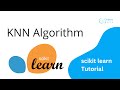 05. K-Nearest Neighbor(KNN) Algorithm Using Scikit-learn | Machine Learning With Scikit-Learn