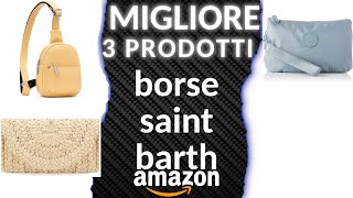 ᐅ Migliori 3 borse saint barth ★