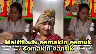 Meitthadv gemuk semakin cantik - shania amelia