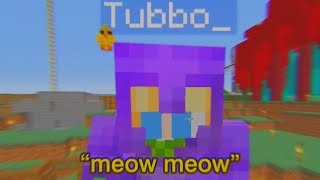 tubbo meows