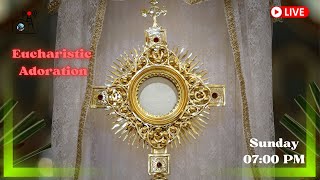 🔴🅻🅸🆅🅴  The Holy Hour || Adoration || Word of God || Healing Services || 11-12-2022 || Orlim, Goa