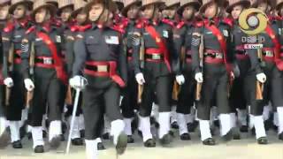 ASSAM RIFLES IN 65 Republic Day Parade 26 January 2014