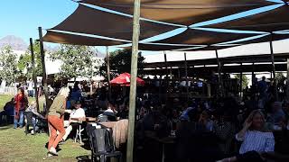 Root 44 Market @ Audacia, Stellenbosch