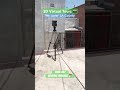 3D Virtual tour with Matterport for an as built project