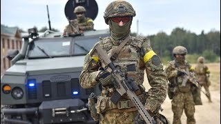 Ukrainian military l KUTE x Razihel - Anubis (Phonk)