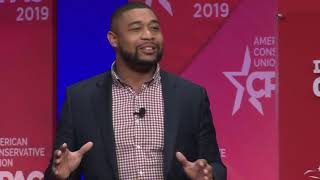 CPAC 2019 - Brandon Tatum