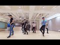 EXO 엑소 '전야 (前夜) (The Eve)' Dance Practice