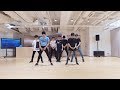 Exo 엑소 '전야 (前夜) (the Eve)' Dance Practice