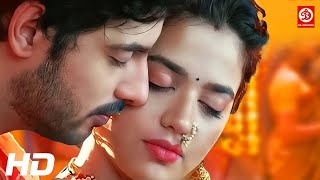 South Superhit Romantic Hindi Dubbed Love Story Movie | Srushti Dange, Bharath Margani | Oye Ninne