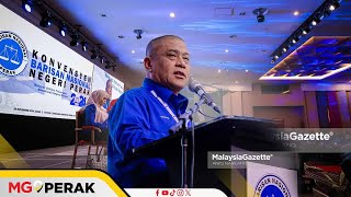 MGPerak: BN Perak Suburkan Pengkaderan, Pemahaman Politik Kalangan Anak Muda