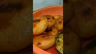 18 million views   बिहार की  बटी चोखा #trending #food