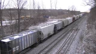 CN M39331 22 - IC 2710 W @ Burlington, Ontario