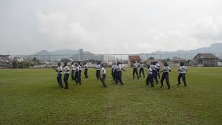 AERODANCE VINCENT HARI SUKAN SMKCS 2019