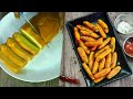 Potato Bytes l  Cake l Simple Evening Snacks recipe l Snacks