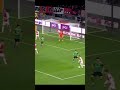 steven berghuis misses open goal ajax football soccer