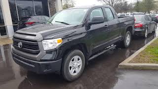 Tundra SR 2016 V8 1 own clean cfax