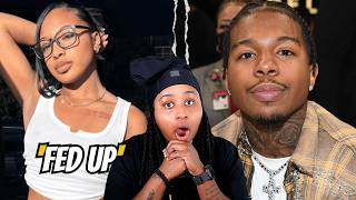 Brooklyn Frost FED UP🤬 Carmen Responds Pregnancy Rumor🤬TiTaylor In Hot Water After Comment