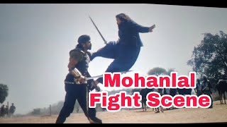 Mohanlal AND Arjun Fight Scene l MARAKKAR l MUSIC HOME MALAYALAM