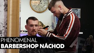 Phenomenal Barbershop Náchod | Promo video