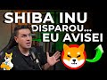 SHIBA INU $ 1,00 ? 10 TRILHÕES DE MOVIMENTAÇÃO DE BALEIAS - SHIB DISPAROU!